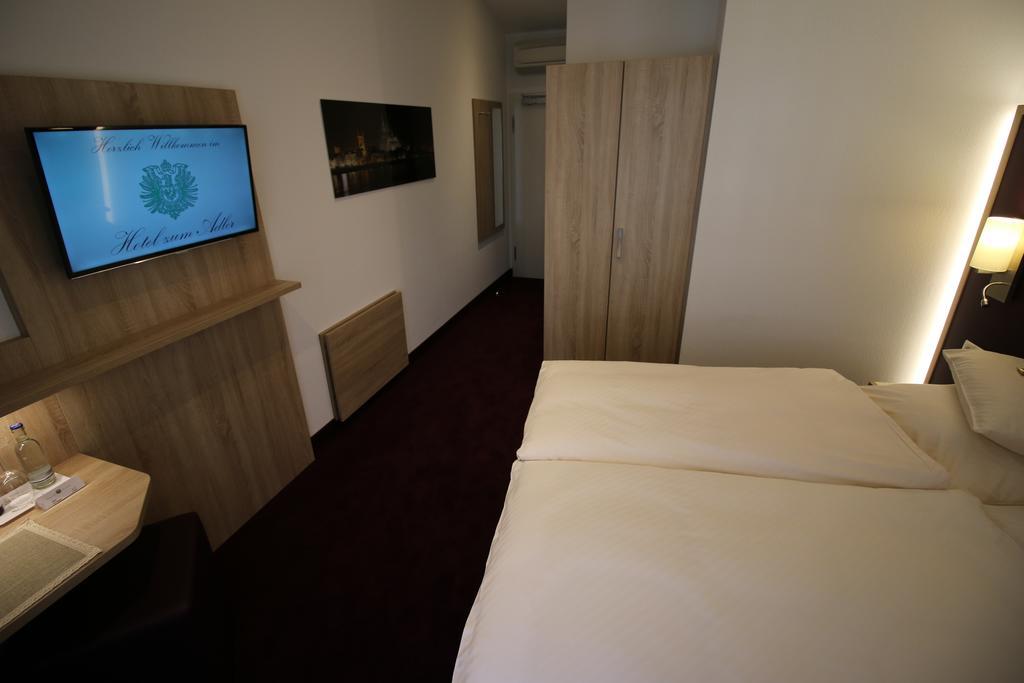 Hotel Zum Adler Bona Exterior foto