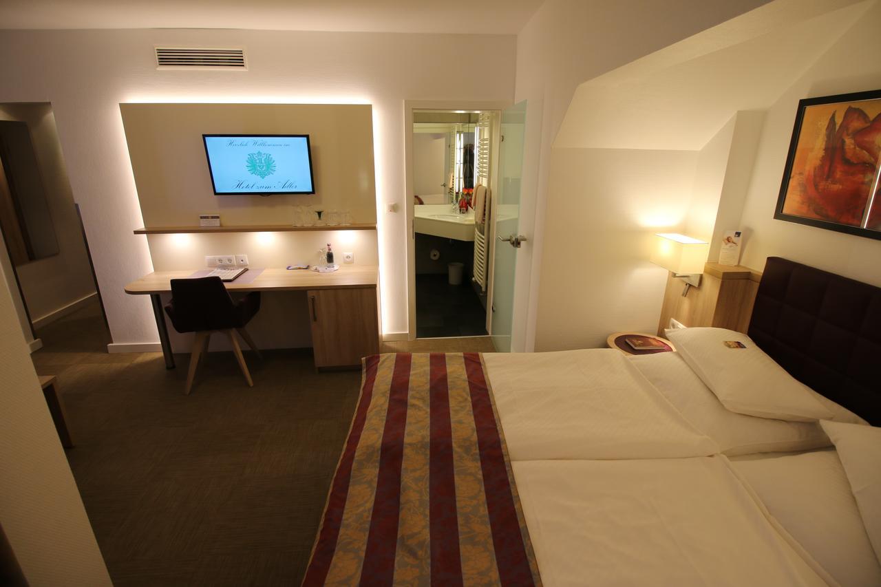 Hotel Zum Adler Bona Exterior foto