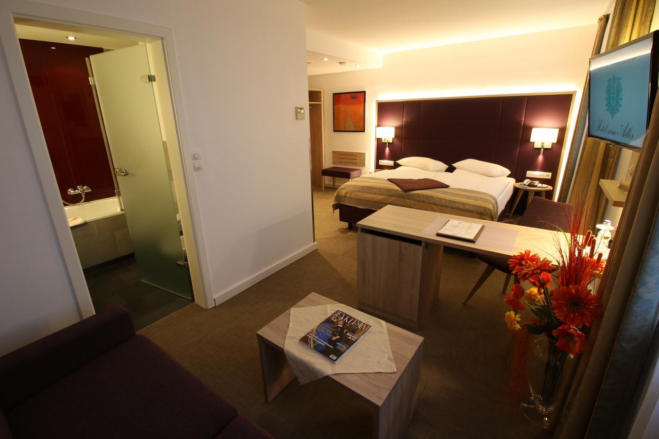 Hotel Zum Adler Bona Exterior foto