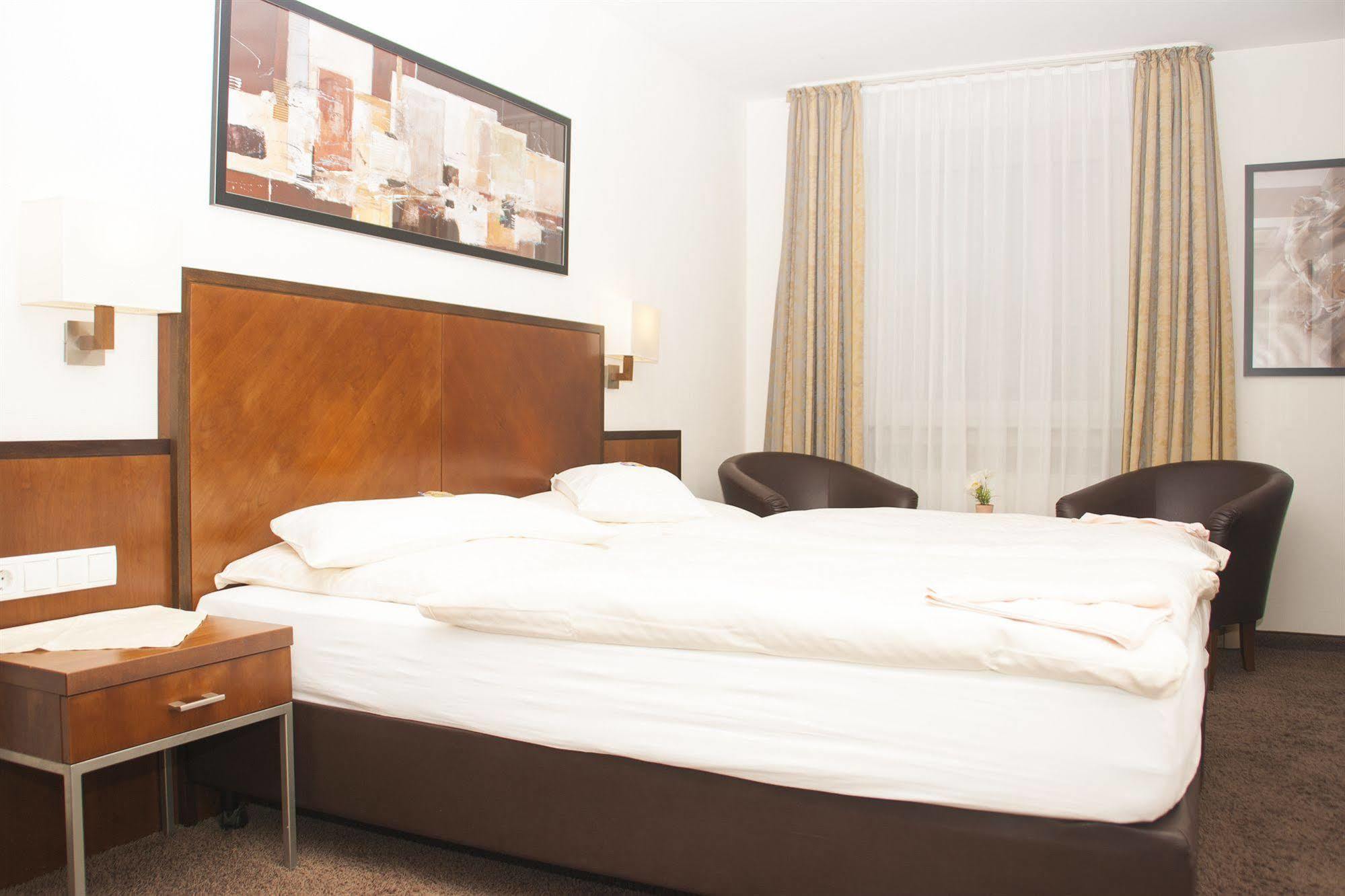 Hotel Zum Adler Bona Exterior foto