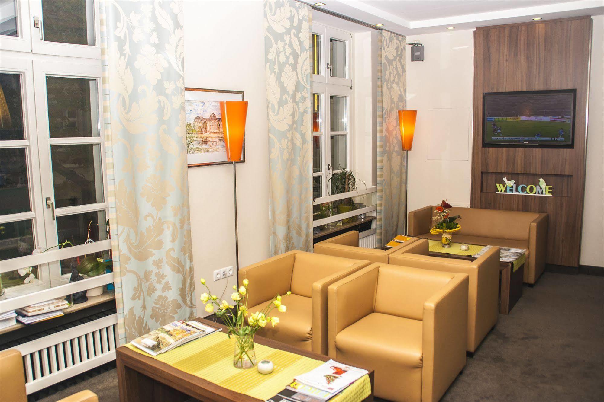 Hotel Zum Adler Bona Exterior foto